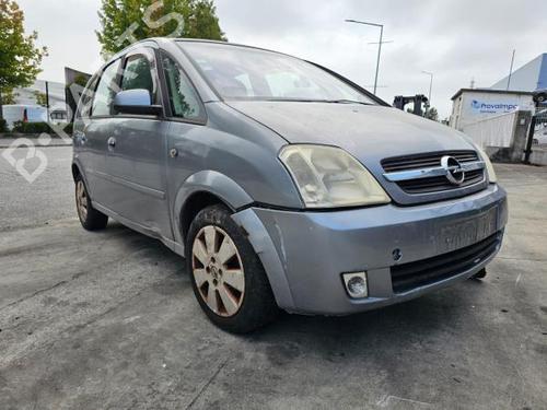 AC compressor OPEL MERIVA A MPV (X03) 1.6 16V (E75) | BP32496239M34 - Image 9