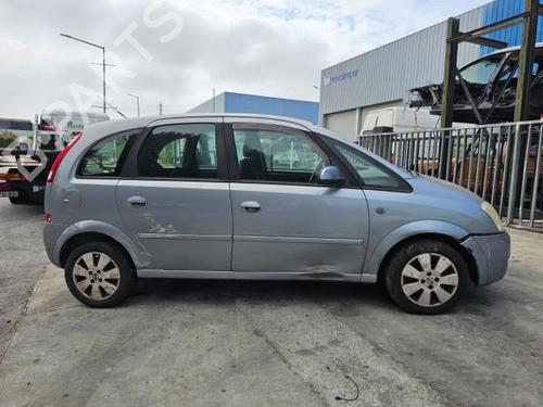 AC compressor OPEL MERIVA A MPV (X03) 1.6 16V (E75) | BP32496239M34 - Image 10