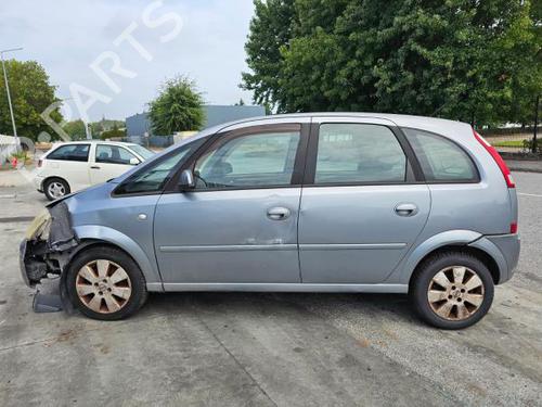 AC compressor OPEL MERIVA A MPV (X03) 1.6 16V (E75) | BP32496239M34 - Image 14