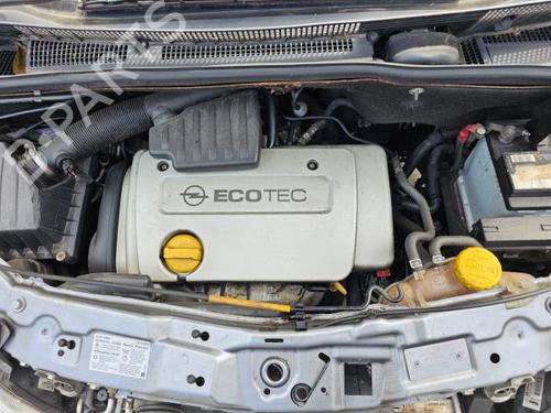 AC compressor OPEL MERIVA A MPV (X03) 1.6 16V (E75) | BP32496239M34 - Image 27