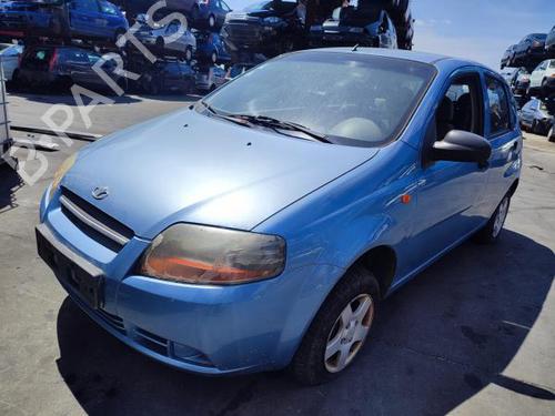 Used Parts DAEWOO KALOS (KLAS) 1.2 (72 hp) 3217090