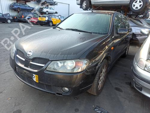 Used Parts NISSAN ALMERA II (N16) 1.5 dCi (82 hp) 3214476