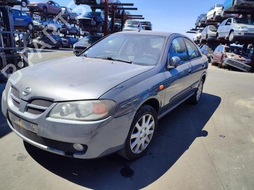 Used Parts NISSAN ALMERA II (N16) 1.5 dCi (82 hp) 3217283