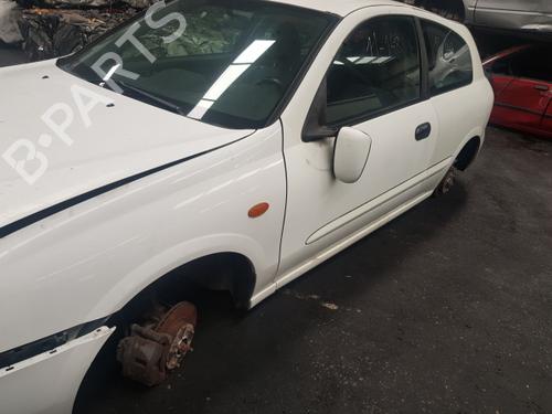 Used Parts NISSAN ALMERA II (N16) 1.5 dCi (82 hp) 3223579