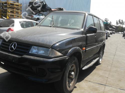 Pièces Détachées Usagées SSANGYONG MUSSO (FJ) 2.9 TD (120 hp) 3211357