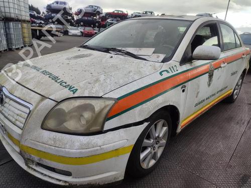 Used Parts TOYOTA AVENSIS (_T25_) 2.0 D-4D (CDT250_, CDT250R) (116 hp) 3216952