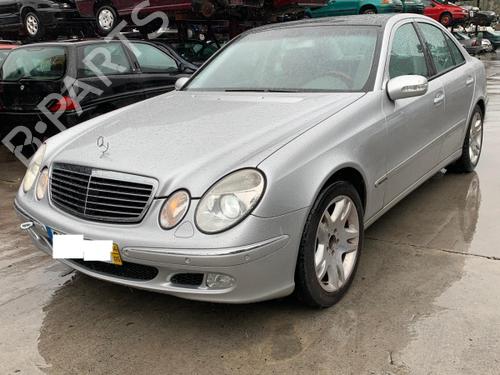 Pedal MERCEDES-BENZ E-CLASS (W211) E 500 4-matic (211.083) | BP6184492I4 