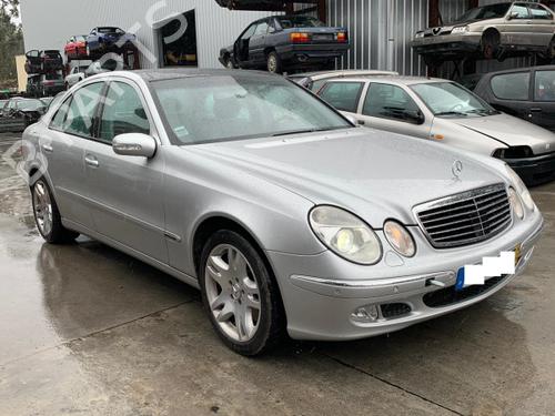 Pedal MERCEDES-BENZ E-CLASS (W211) E 500 4-matic (211.083) | BP6184492I4 
