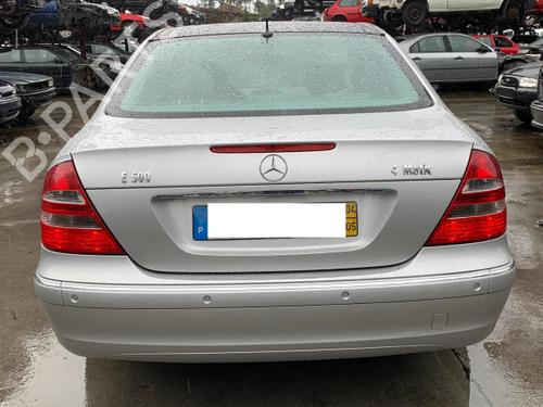 Pedal MERCEDES-BENZ E-CLASS (W211) E 500 4-matic (211.083) | BP6184492I4 