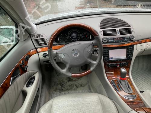 Pedal MERCEDES-BENZ E-CLASS (W211) E 500 4-matic (211.083) | BP6184492I4 