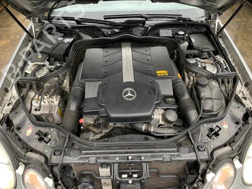 Pedal MERCEDES-BENZ E-CLASS (W211) E 500 4-matic (211.083) | BP6184492I4 