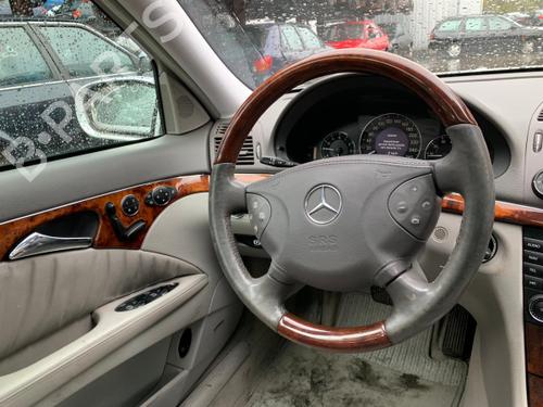 Pedal MERCEDES-BENZ E-CLASS (W211) E 500 4-matic (211.083) | BP6184492I4 