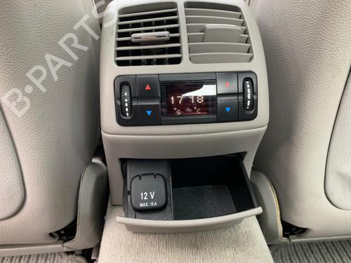 Pedal MERCEDES-BENZ E-CLASS (W211) E 500 4-matic (211.083) | BP6184492I4 