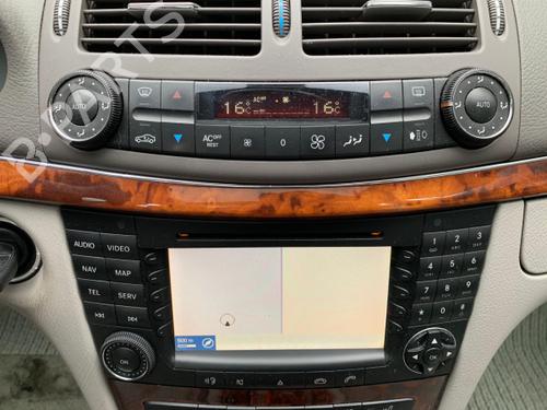 Pedal MERCEDES-BENZ E-CLASS (W211) E 500 4-matic (211.083) | BP6184492I4 