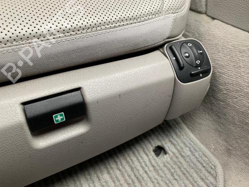 Pedal MERCEDES-BENZ E-CLASS (W211) E 500 4-matic (211.083) | BP6184492I4 