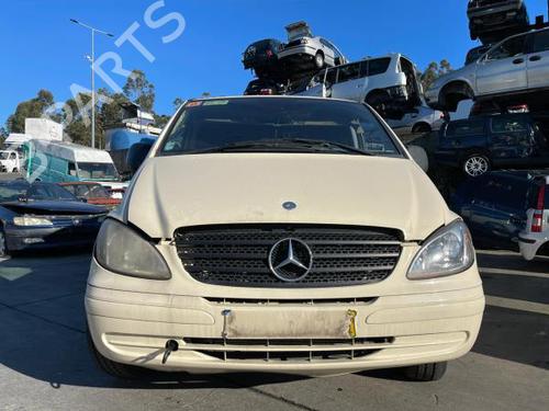 Used Parts MERCEDES-BENZ VITO / MIXTO Van (W639) 115 CDI (639.601, 639.603, 639.605) (150 hp) 3212061