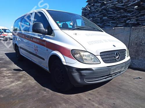 Used Parts MERCEDES-BENZ VITO / MIXTO Van (W639) 111 CDI (639.601, 639.603, 639.605) (109 hp) 3211302