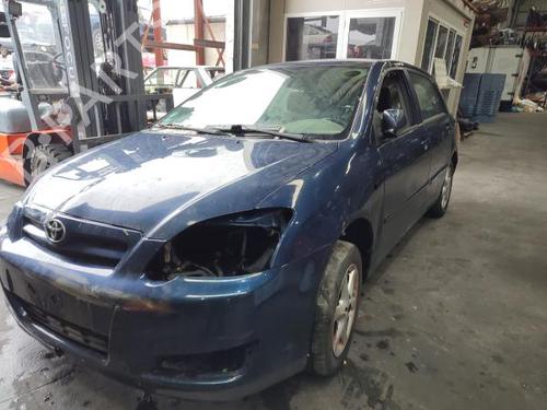Brukte deler til TOYOTA COROLLA (_E12_) 2.0 D-4D (CDE120R, CDE120L_) (116 hp) 3223233