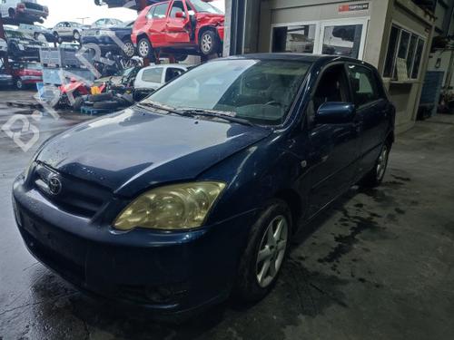 Brukte deler til TOYOTA COROLLA (_E12_) 2.0 D-4D (CDE120R, CDE120L_) (116 hp) 3223234