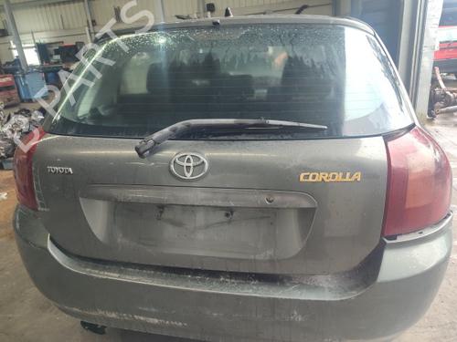 Electronic module TOYOTA COROLLA (_E12_) 2.0 D-4D (CDE120R, CDE120L_) | BP34737845M83 - Image 11