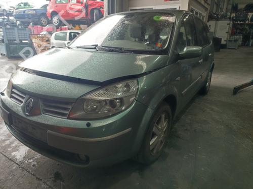Left headlight RENAULT SCÉNIC II (JM0/1_) 1.9 dCi (JM0G, JM12, JM1G, JM2C) | BP32373177C28 - Image 11