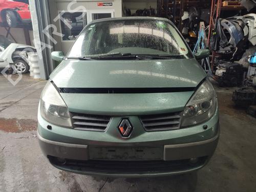 Left headlight RENAULT SCÉNIC II (JM0/1_) 1.9 dCi (JM0G, JM12, JM1G, JM2C) | BP32373177C28 - Image 12