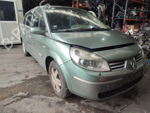 Left headlight RENAULT SCÉNIC II (JM0/1_) 1.9 dCi (JM0G, JM12, JM1G, JM2C) | BP32373177C28 - Image 13