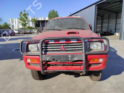 Pièces Détachées Usagées MITSUBISHI L200 (K7_T, K6_T, K5_T) 2.5 TD 4WD (K74T) (115 hp) 3214712