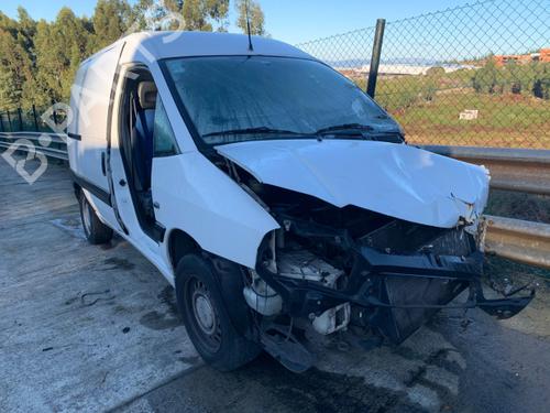 Brugte FIAT SCUDO Van (220_) 2.0 JTD (109 hp) 3210229