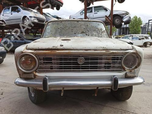 Brugte SEAT 124 D1200 (60 hp) 3206961