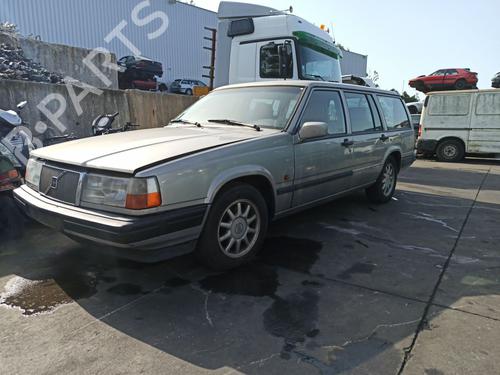 Used Parts VOLVO 940 Kombi (945) 2.4 TD Intercooler (122 hp) 3212500