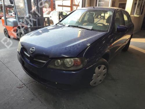 Brugte NISSAN ALMERA II Hatchback (N16) 2.2 dCi (112 hp) 3223253