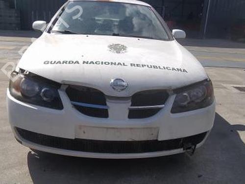 Used Parts NISSAN ALMERA II (N16) 2.2 dCi (112 hp) 3219190