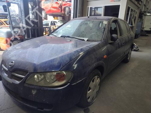 Used Parts NISSAN ALMERA II (N16) 2.2 dCi (112 hp) 3223255