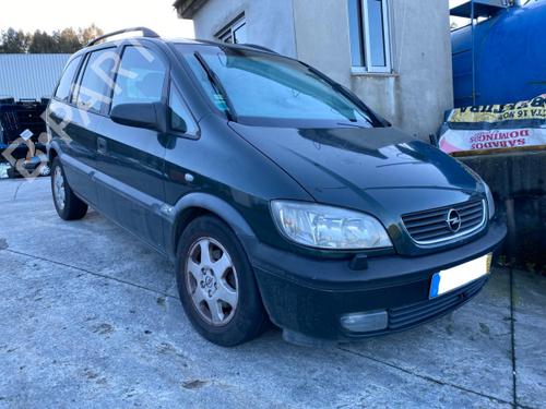 Brugte OPEL ZAFIRA A MPV (T98) [1999-2006]  3223967