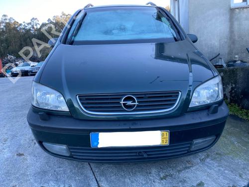 Lichtmaschine OPEL ZAFIRA A MPV (T98)  | BP6193867M7