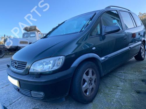 Lichtmaschine OPEL ZAFIRA A MPV (T98)  | BP6193867M7
