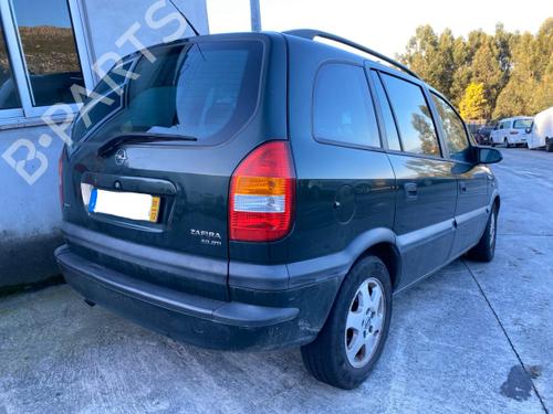 Lichtmaschine OPEL ZAFIRA A MPV (T98)  | BP6193867M7