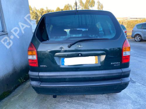 Lichtmaschine OPEL ZAFIRA A MPV (T98)  | BP6193867M7