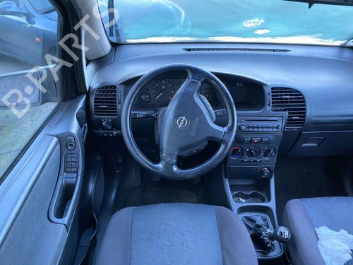 Lichtmaschine OPEL ZAFIRA A MPV (T98)  | BP6193867M7