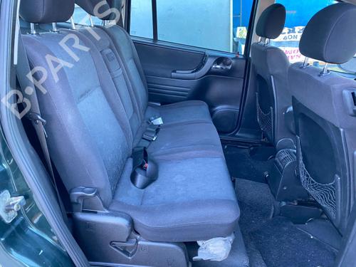 Lichtmaschine OPEL ZAFIRA A MPV (T98)  | BP6193867M7