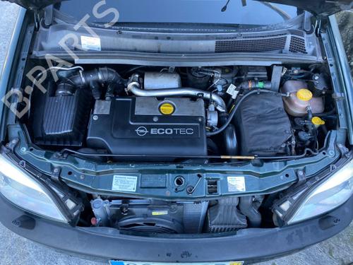 Lichtmaschine OPEL ZAFIRA A MPV (T98)  | BP6193867M7