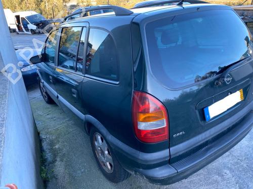 Lichtmaschine OPEL ZAFIRA A MPV (T98)  | BP6193867M7