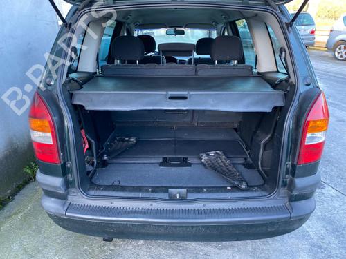 Lichtmaschine OPEL ZAFIRA A MPV (T98)  | BP6193867M7