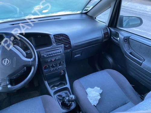 Lichtmaschine OPEL ZAFIRA A MPV (T98)  | BP6193867M7