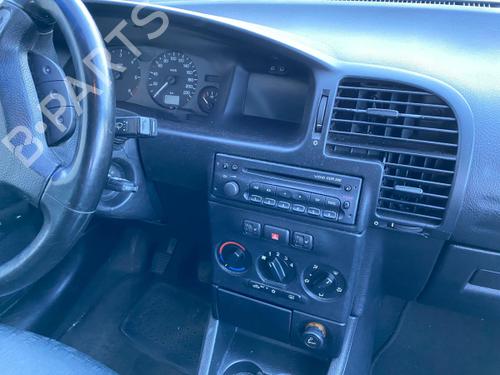 Lichtmaschine OPEL ZAFIRA A MPV (T98)  | BP6193867M7