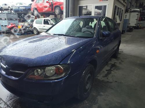 Brugte NISSAN ALMERA II Hatchback (N16) 2.2 dCi (112 hp) 3220494
