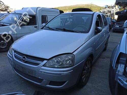 Behälter Scheibenwaschanlage OPEL CORSA C (X01) 1.3 CDTI (F08, F68) | BP7881564C113 