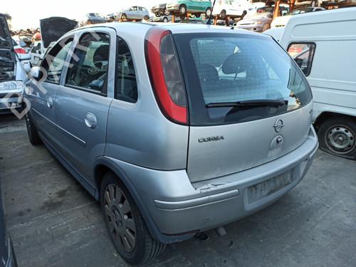 Behälter Scheibenwaschanlage OPEL CORSA C (X01) 1.3 CDTI (F08, F68) | BP7881564C113 