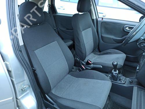 Behälter Scheibenwaschanlage OPEL CORSA C (X01) 1.3 CDTI (F08, F68) | BP7881564C113 